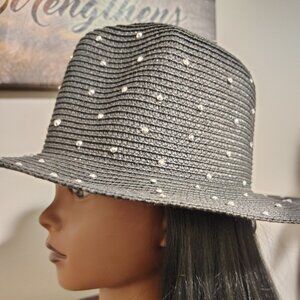 Fedora Rhinestone